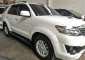 Toyota Fortuner G 2013 Dijual -1