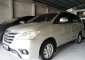 Toyota Kijang Innova G 2014 MPV dijual-2