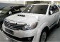 Toyota Fortuner G 2013 SUV dijual-4