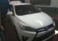 2015 Toyota Yaris G dijual -6
