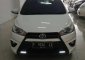 2014 Toyota Yaris TRD Sportivo dijual-1