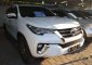 Toyota Fortuner VRZ 2016 SUV dijual-1