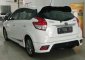 2014 Toyota Yaris TRD Sportivo dijual-3
