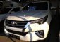 Toyota Fortuner VRZ 2016 SUV dijual-2