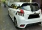 2015 Toyota Yaris TRD Sportivo Dijual-4