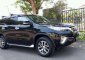 2016 Toyota Fortuner VRZ dijual -4