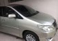 2011 Toyota Kijang Innova V Luxury Dijual -4