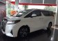 Toyota Alphard G 2018 Wagon dijual-3