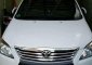 2012 Toyota Kijang Innova G Luxury Dijual-4