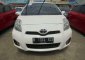 2012 Toyota Yaris J dijual -2