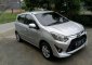 2018 Toyota Agya TRD Sportivo dijual -4