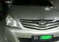 2011 Toyota Kijang Innova 2.0 G Dijual-2