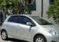 2010 Toyota Yaris E dijual -3