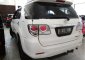 Toyota Fortuner G 2012 SUV dijual-0