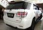 Toyota Fortuner G 2012 SUV dijual-1