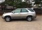 Toyota Harrier 2001 Dijual-1