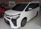 Toyota Voxy 2018 dijual-1