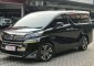 Toyota Vellfire G AT Tahun 2018 Dijual -0