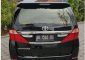Toyota Alphard G G 2012 MPV dijual-6