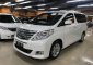 Toyota Alphard G G 2012 Dijual -1
