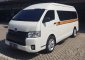 Toyota Hiace High Grade Commuter 2016 Van dijual-12