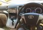 2013 Toyota Alphard 2.4 G dijual-6