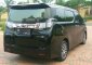 Toyota Vellfire G 2016 Dijual-4