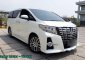 Toyota Alphard G S C Package 2015 Dijual-4