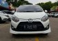 2017 Toyota Agya TRD Sportivo dijual-3
