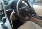 Toyota Alphard X 2011 Dijual-1