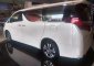 Toyota Alphard X 2018 Dijual-2