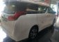 Toyota Alphard X 2018 Dijual-5