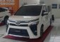Toyota Voxy 2.0 2018 dijual-1