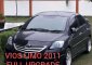 2011 Toyota Vios TRD Sportivo dijual-1