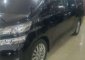 Jual Toyota Vellfire ZG 2010-2