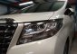 Toyota Alphard X X 2015 Dijual -4