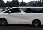 Toyota Vellfire G AT 2016-7