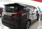 Toyota Alphard X 2018 Dijual-1