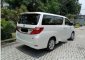 Toyota Alphard G G 2012 Dijual -5