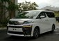 Toyota Vellfire G Limited 2018 Dijual -2