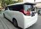 Toyota Alphard G 2017 Dijual -4