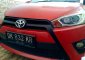 Toyota Yaris G Manual 2014-1