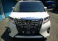 Toyota Alphard G 2017 Dijual -4