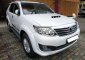 Jual Toyota Fortuner G 2013-4