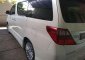 2012 Toyota Alphard 2.5 G Dijual -1