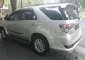 Toyota Fortuner TRD Automatic 2012-1