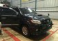 Jual Toyota Fortuner G 2013-2