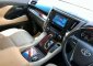 2017 Toyota Alphard 2.5 NA Dijual -7