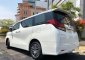 Toyota Alphard G 2017 Dijual-5