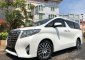 Toyota Alphard G 2017 Dijual-6